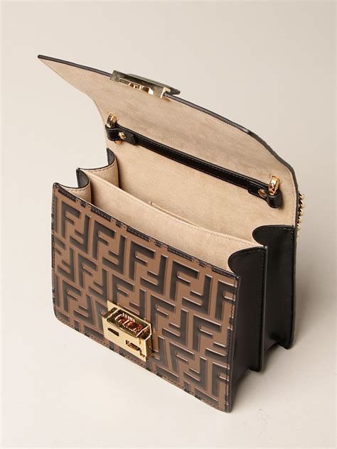 fendi forever small crossbody bag pr|Shoulder & Crossbody Bags .